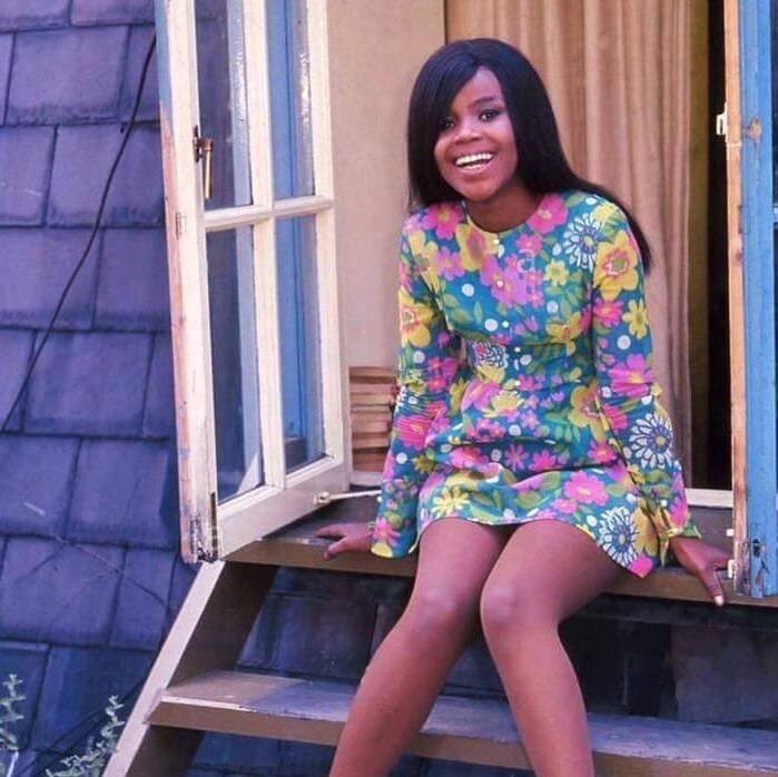 P.P. Arnold in the 60s