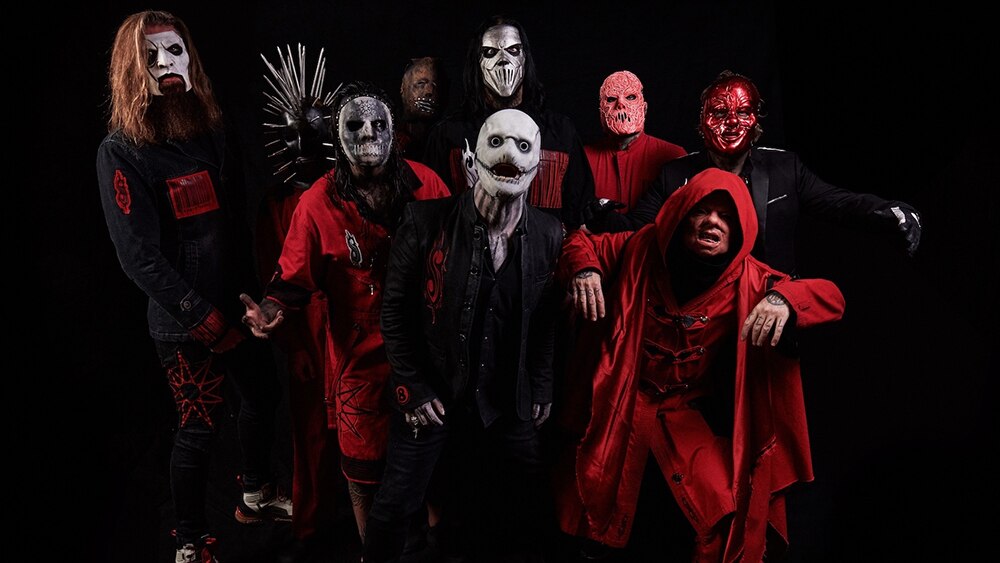 Slipknot Announce Huge Knotfest Australia 2023 Line-up - Triple J