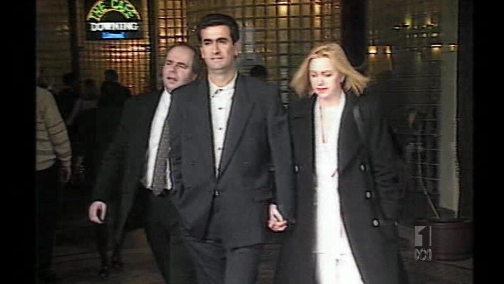 Drug kingpin granted restricted parole - ABC News