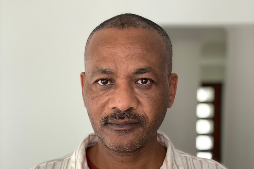 Khalid Hassan Sudan