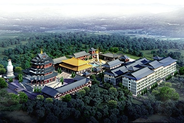 Artist's impression of Chappypie China Time