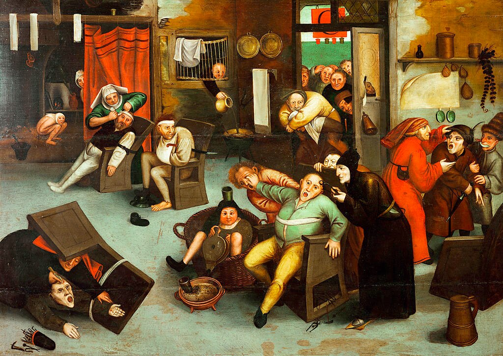 cover of episode Power and movement