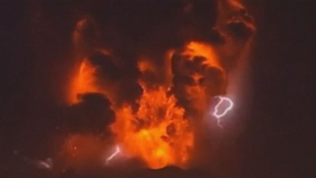 Australia's Fiery Volcanic Past