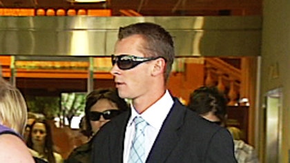Paul John Edwards leaves court - file photo