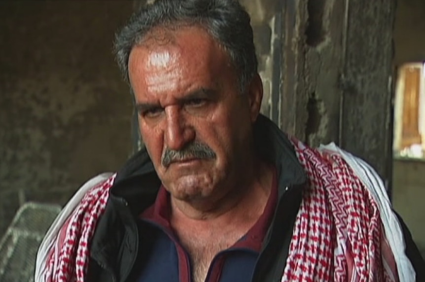 Oshana Elia, the mayor of Tal Hemes in northern Syria.