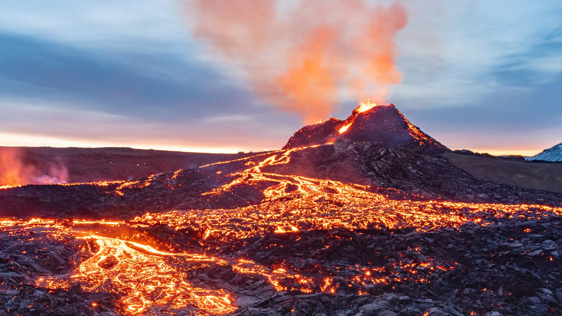 Causes Of Volcanic Eruptions