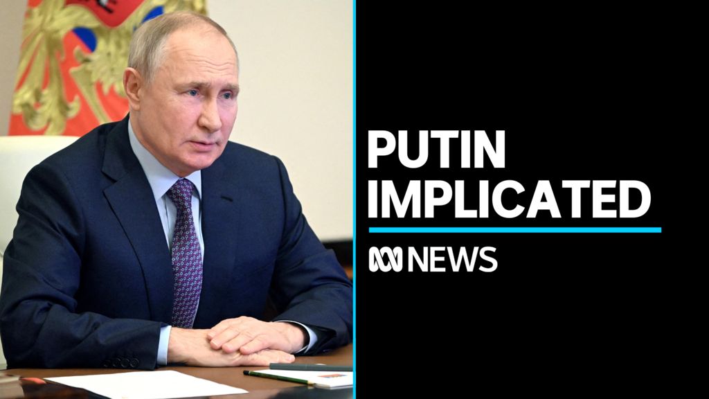 Putin Implicated In 2014 Downing Of MH17 - ABC News