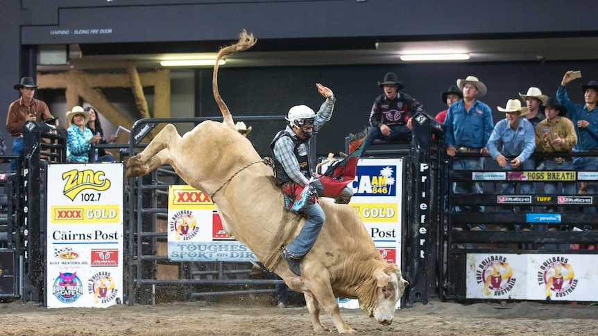 Gresford's Lachlan Richardson won the Cairns Invitational on July 5, 2014.