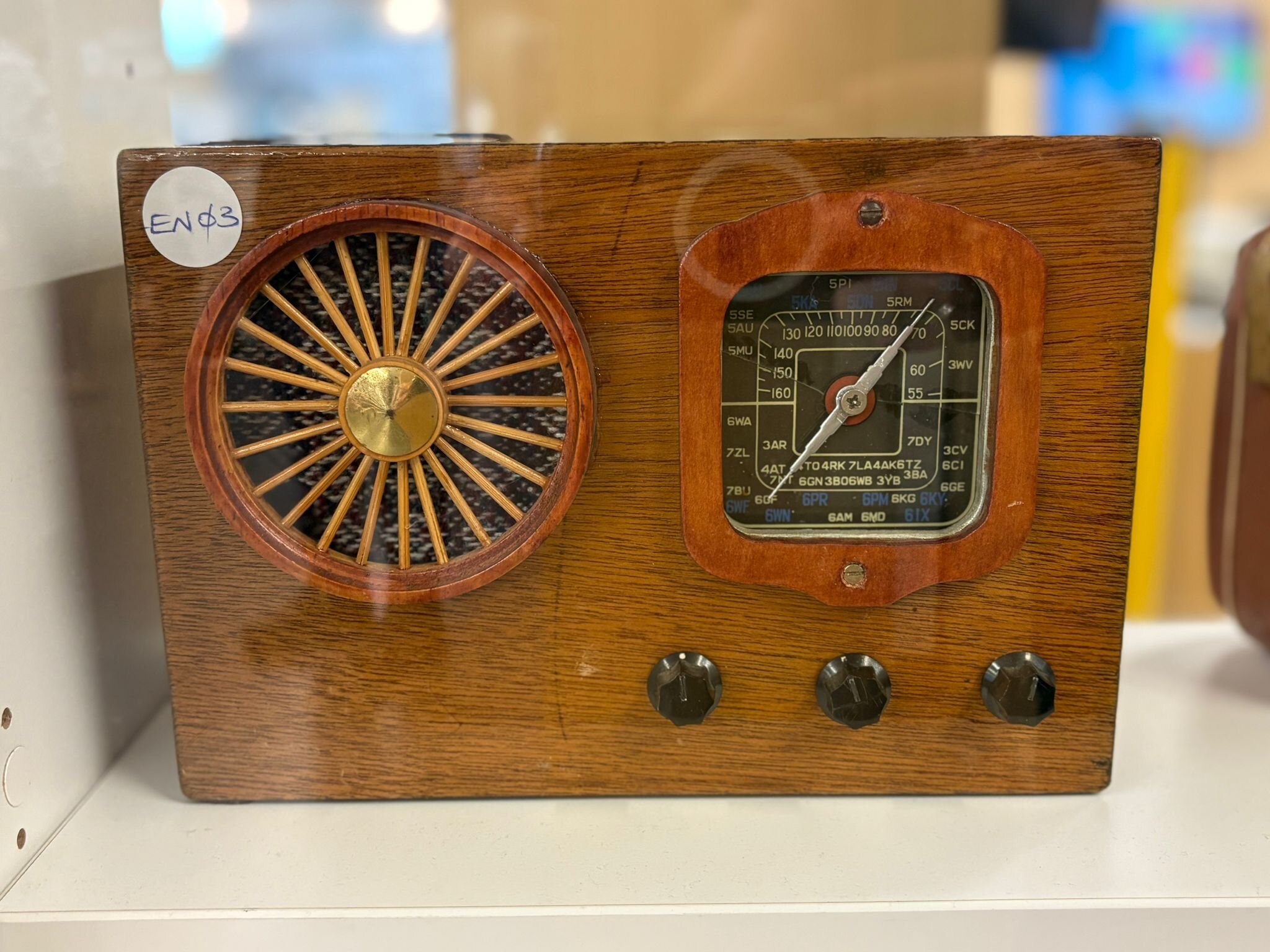 Adelaide Library exhibition showcases 100 years of radio history - ABC ...