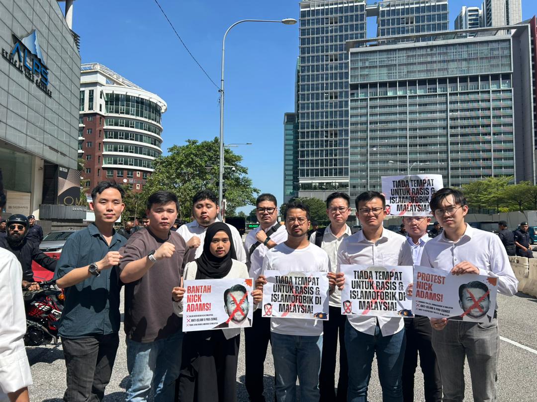 Trumps' man in Malaysia causing waves