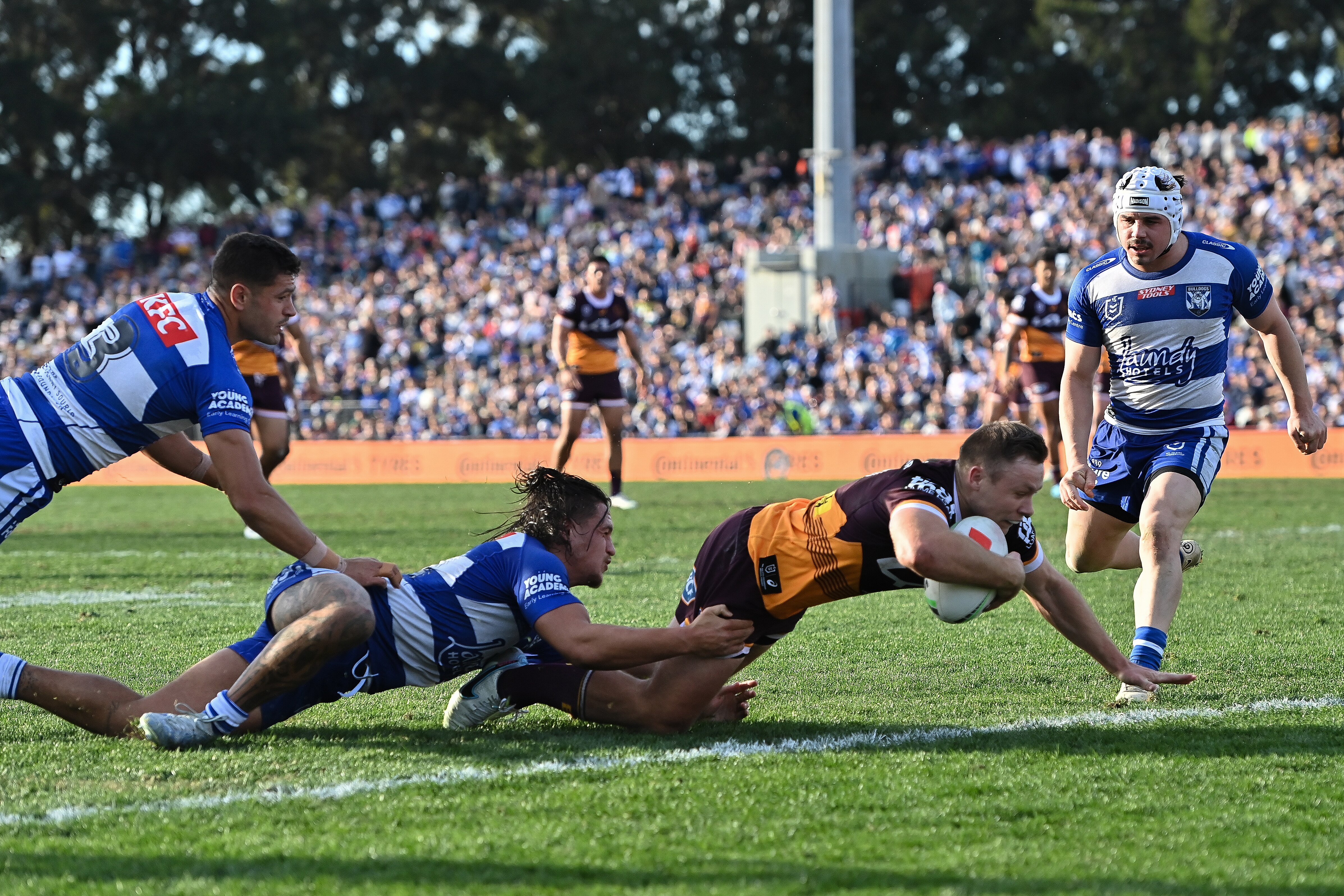 Xavier Coates scores hat-trick in Melbourne Storm's 30-16 win over ...