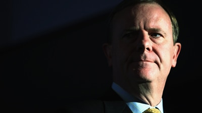 File photo: Peter Costello (Getty Images: Ian Waldie)