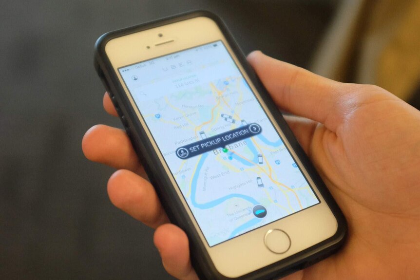 Uber wants to expand its operations into Canberra