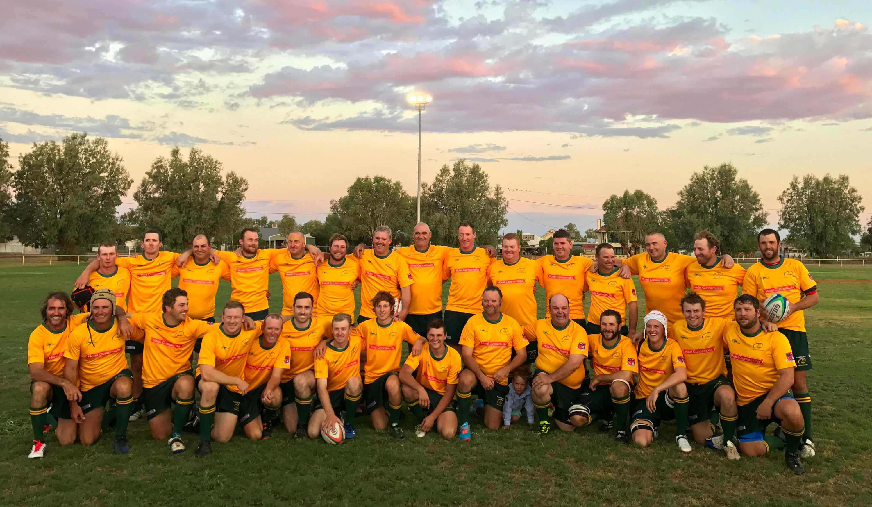 The wild dogs hoping to be a hot pack - ABC listen