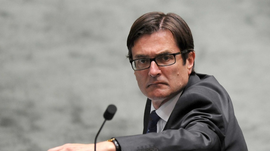 Greg Combet (file photo)