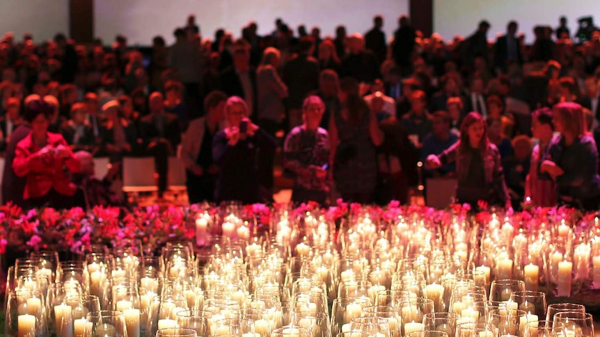 National memorial in Netherlands for MH17 victims