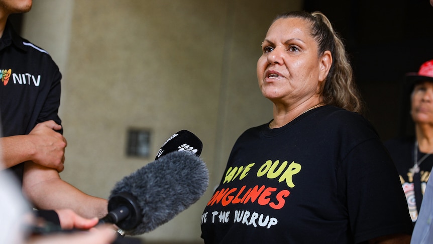 Raelene Cooper défie Woodside alors qu’elle renouvelle sa demande d’essais sismiques à Pilbara