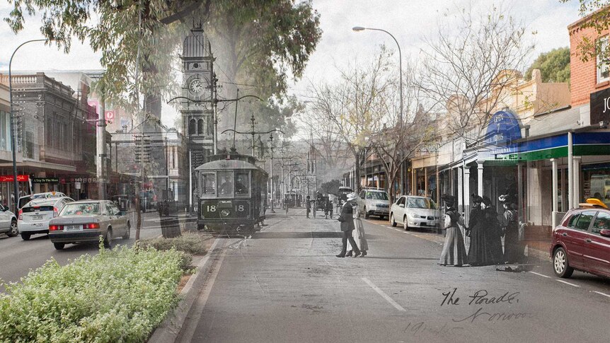 Transitions 1914-2014, Norwood