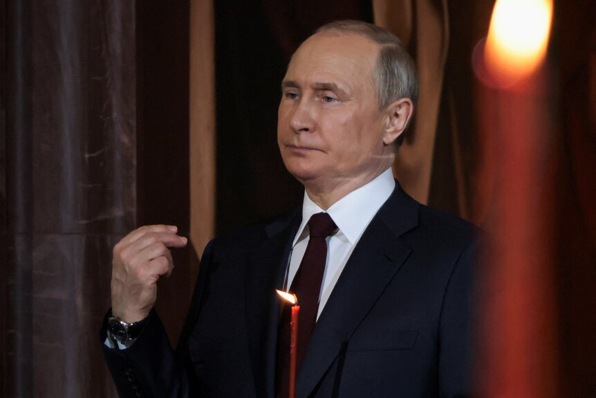 How Putin blundered into Ukraine — then doubled down