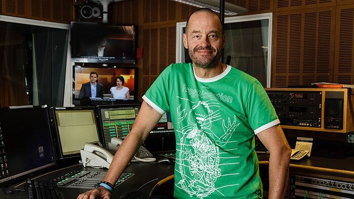 702 ABC Sydney's Adam Spencer is stepping down