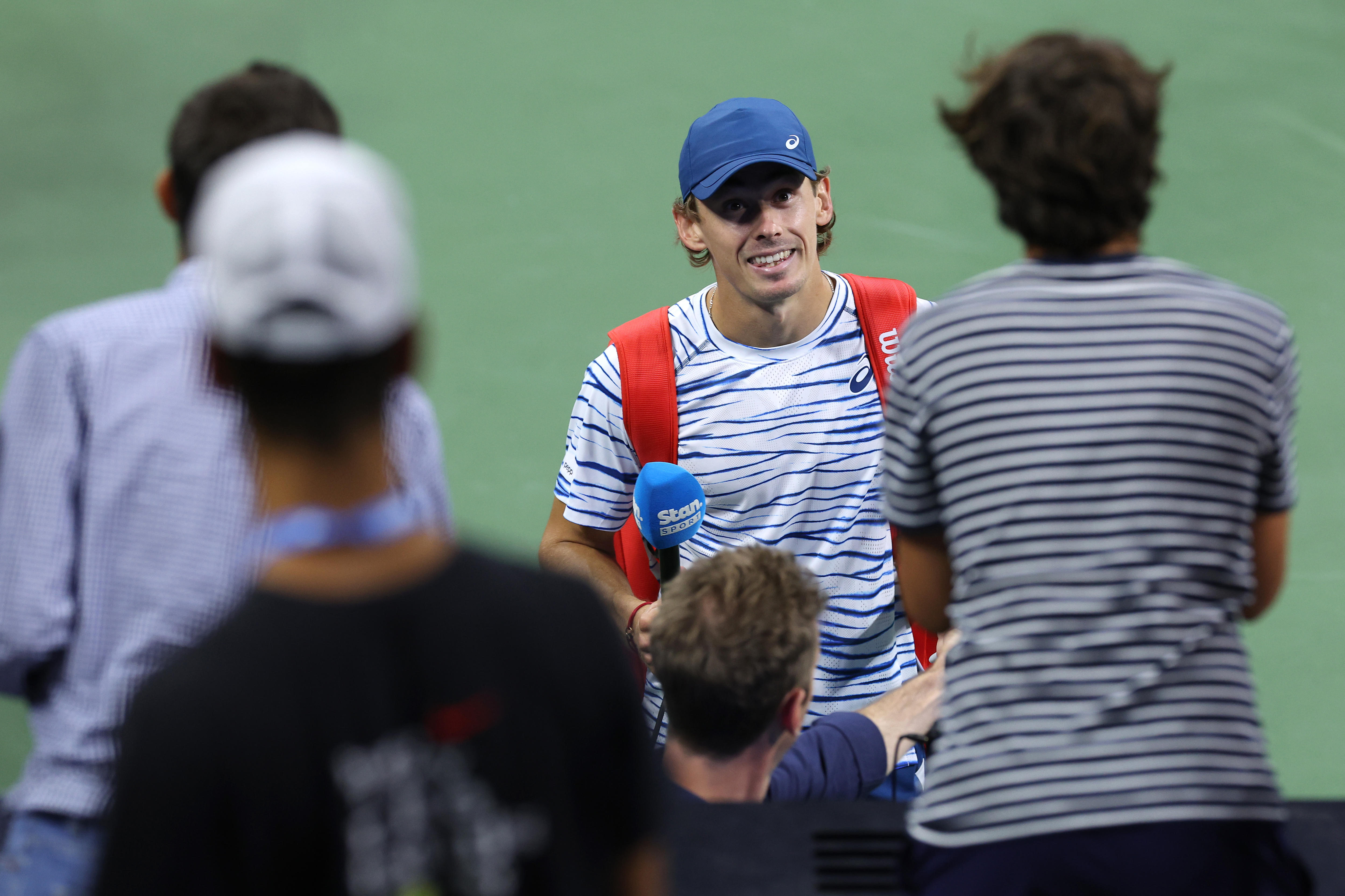 Alex De Minaur Says He Feels Some 'hostility' From British Fans As He ...