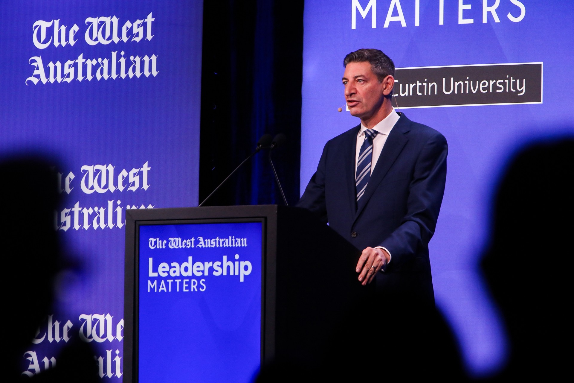 WA Opposition Leader Basil Zempilas says One Nation deserves 'respect'