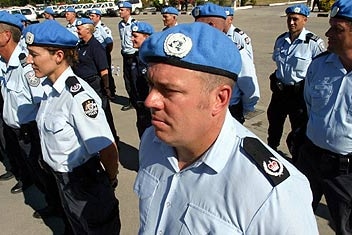 UN International Police
