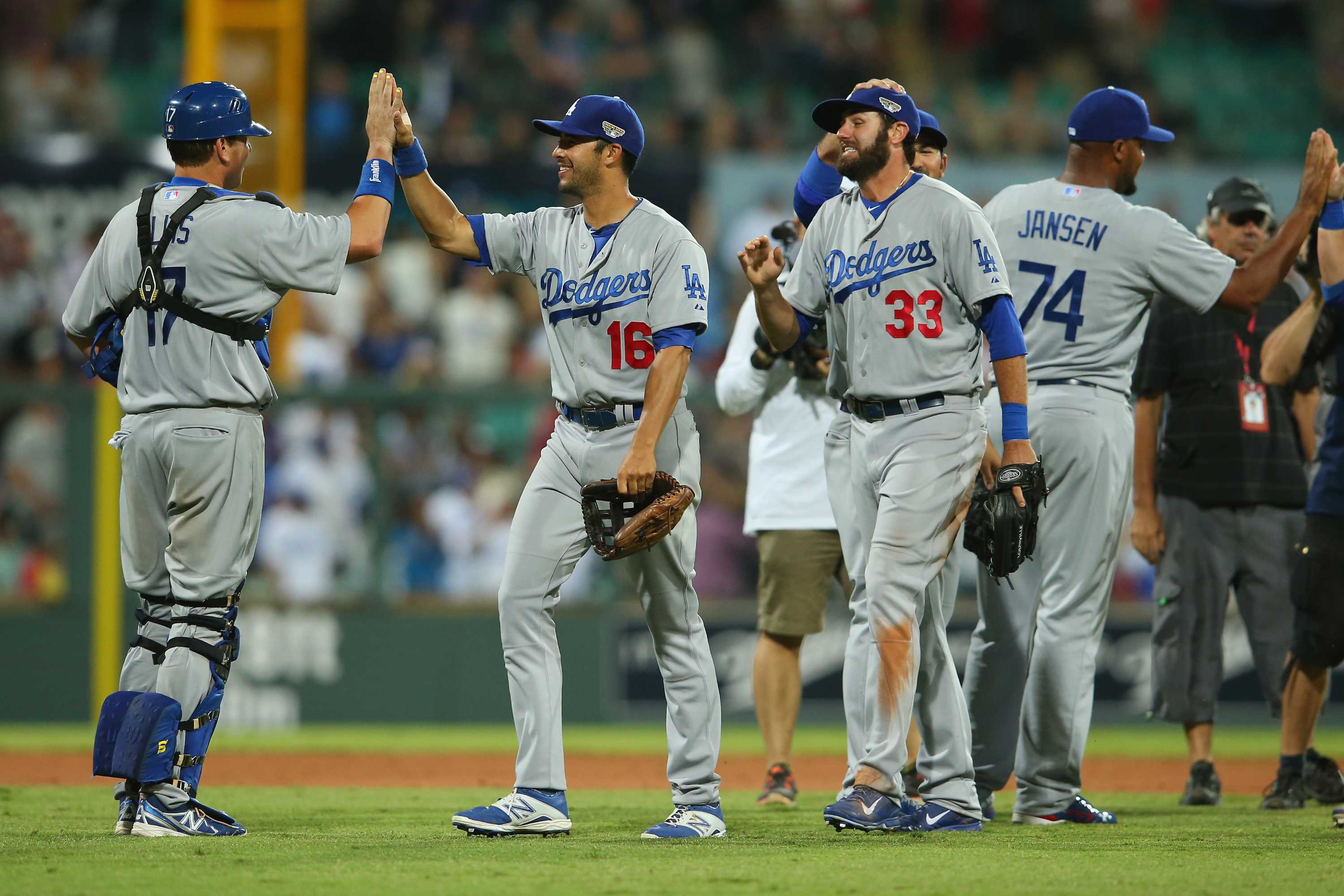 Clayton Kershaw Leads Los Angeles Dodgers To MLB Win Against Arizona ...