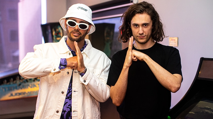 Friday Mix: What So Not - triple j