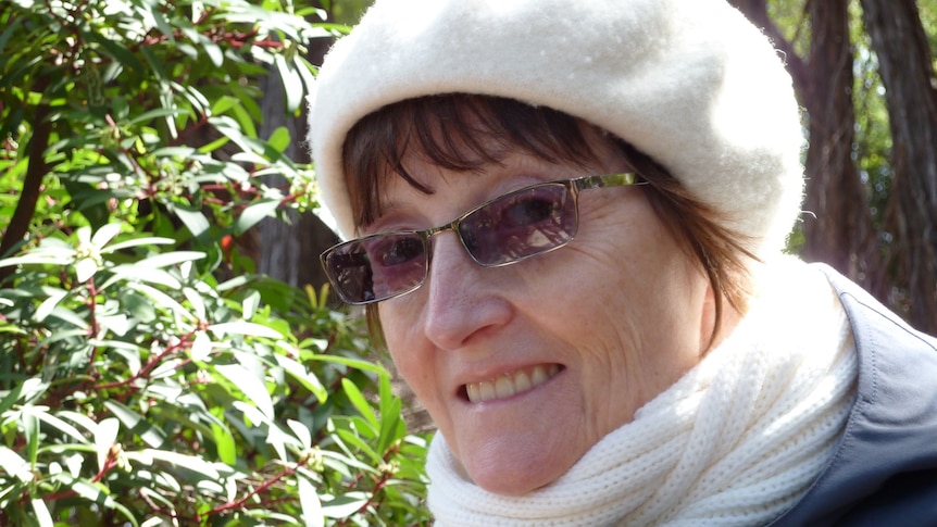 Christine Bryden in 2009