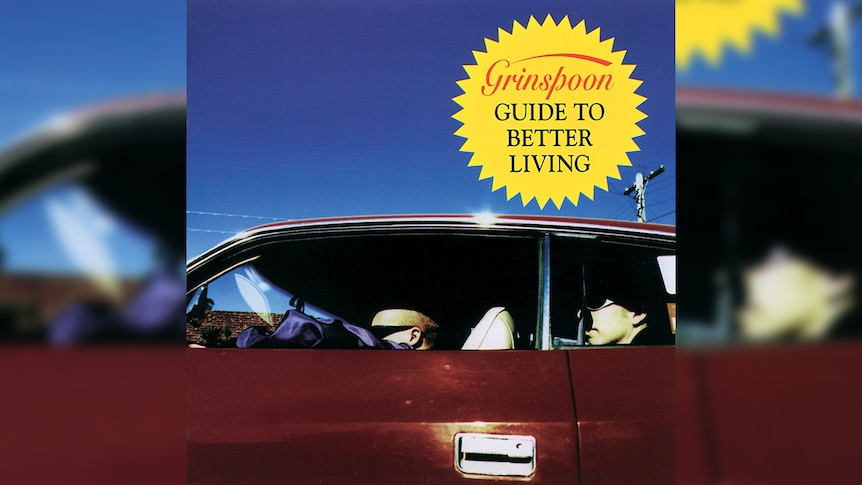 Grinspoon - Guide to Better Living Album Art