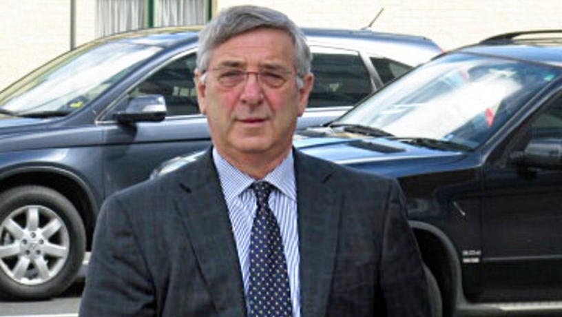 Former Gunns chairman, John Gay