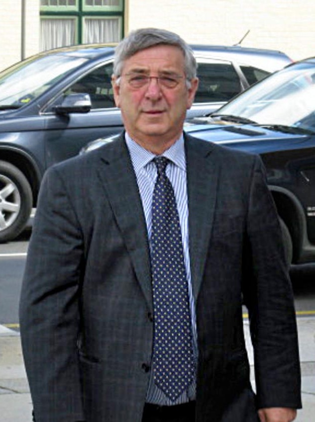 Former Gunns chairman, John Gay