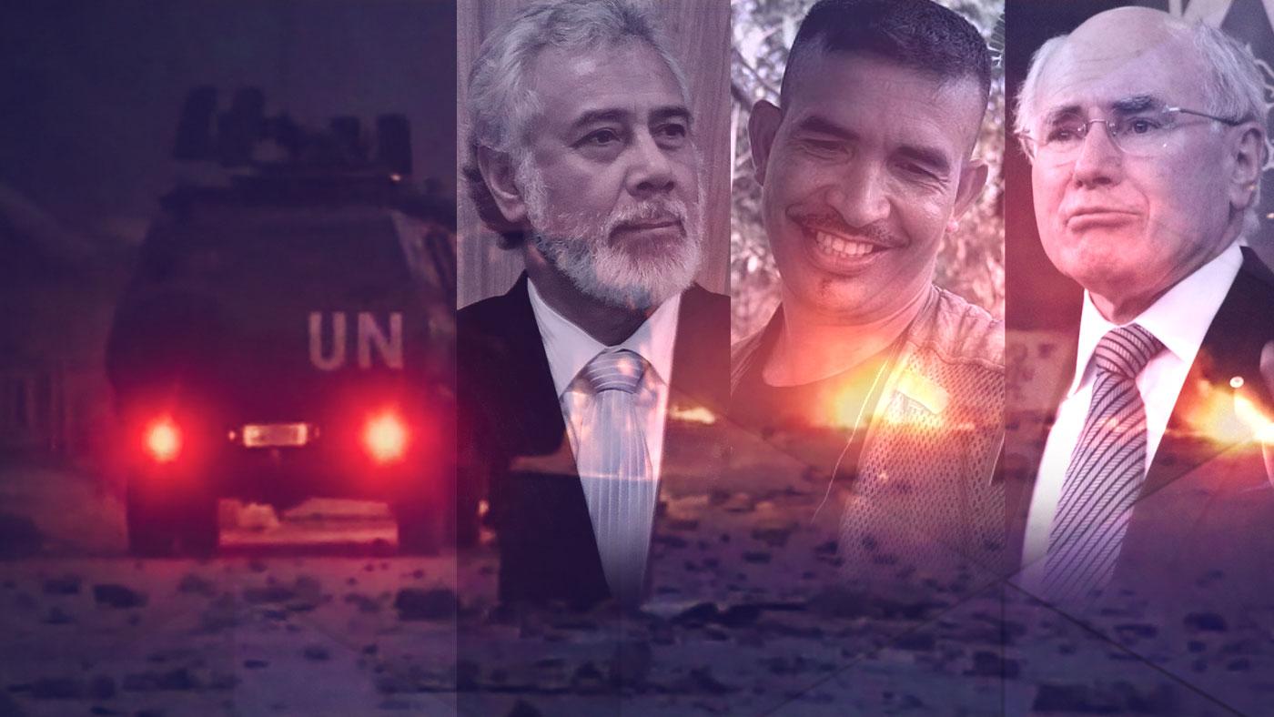 East Timor Riots - Behind The News