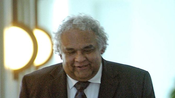 Race Discrimination Commissioner Tom Calma