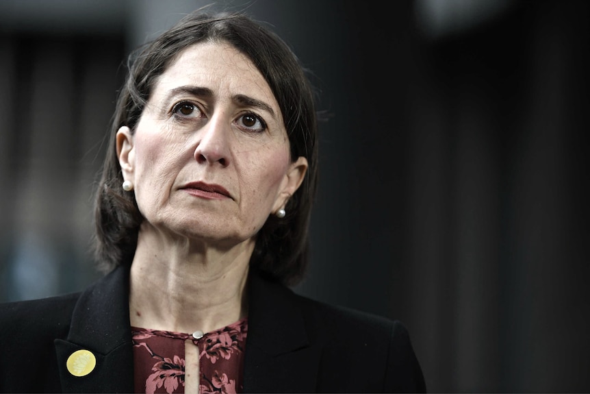 Gladys Berejiklian 