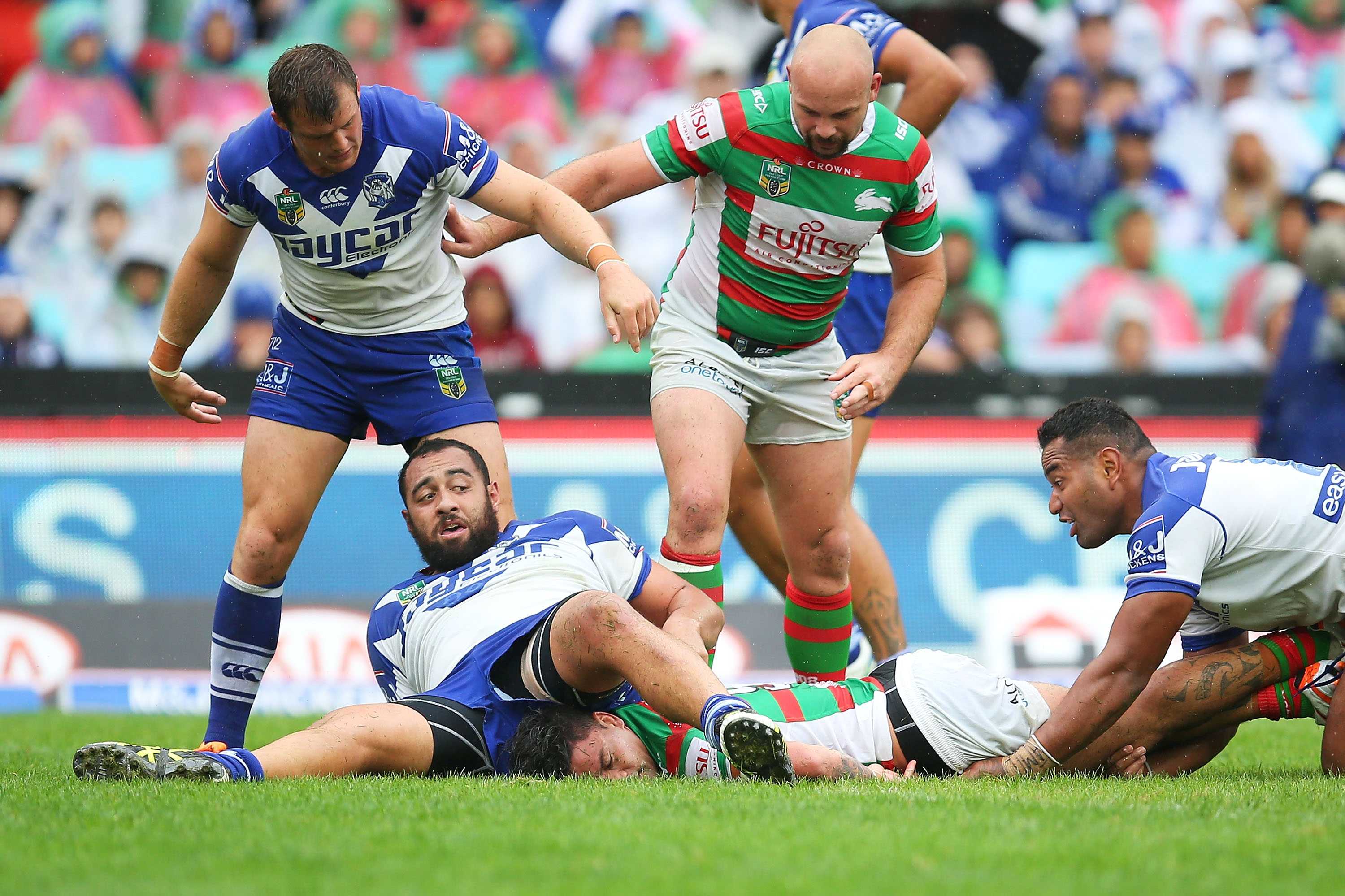 South Sydney Rabbitohs v Canterbury Bulldogs: NRL round 24 streaming