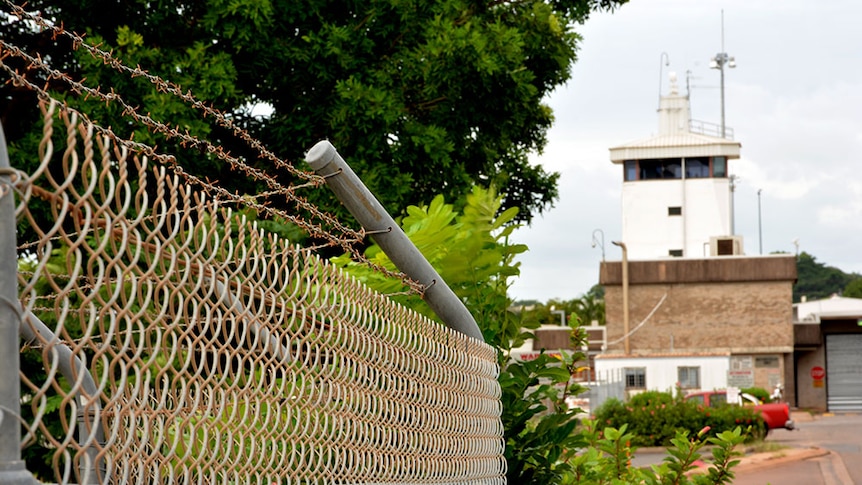 Don Dale Juvenile Detention Centre, formerly Berrimah Prison
