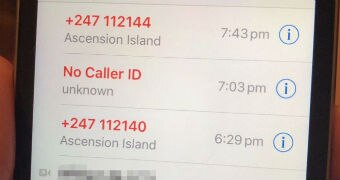 Have you been getting unexpected overseas calls? Here's why