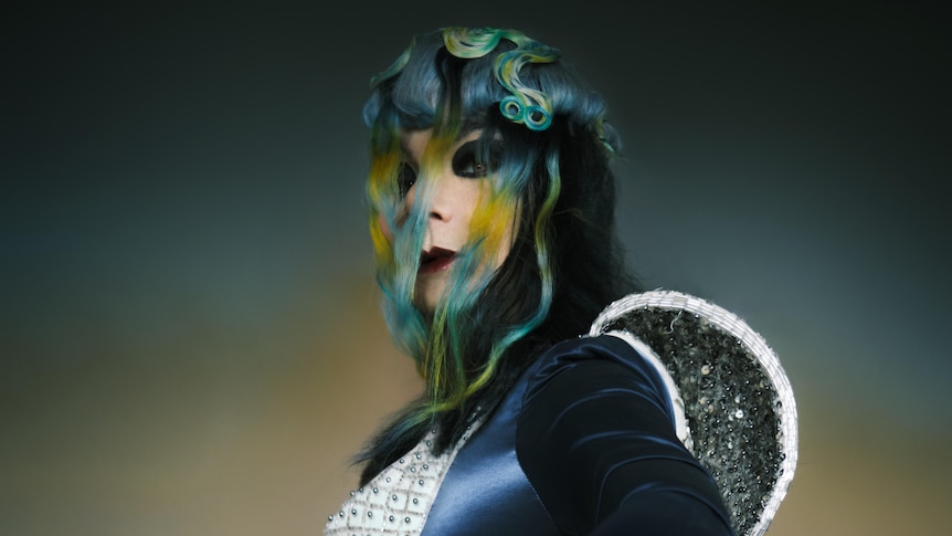 Bjork Fossora 2022 Press Shot