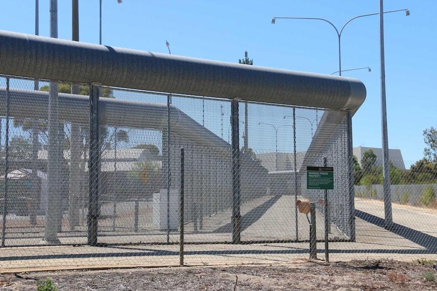 Delays on new remand centre