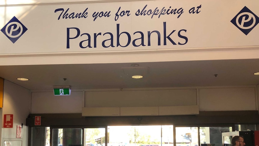 Parabanks Shopping Centre in Salisbury