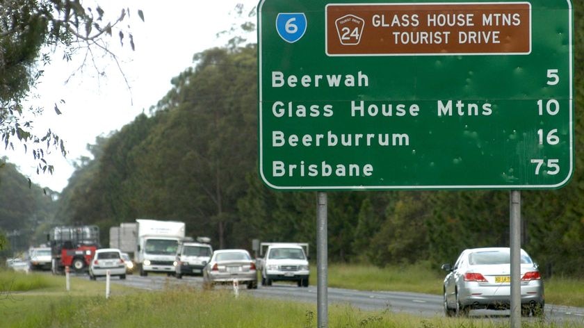 There is money for highways in central Queensland