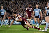 Greg Inglis always saves his best for Origin.