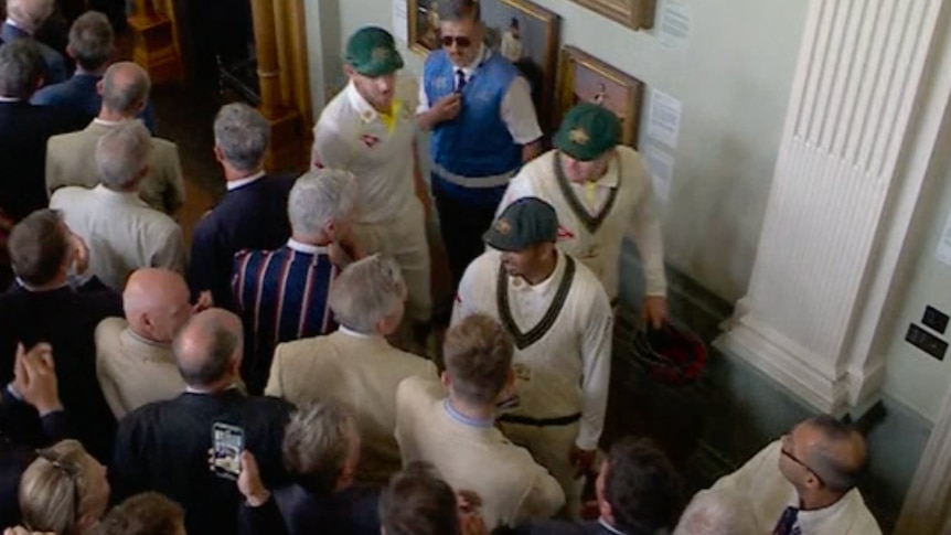 Le MCC punit ses membres suite à la confrontation du Lord’s Ashes Test impliquant des joueurs australiens