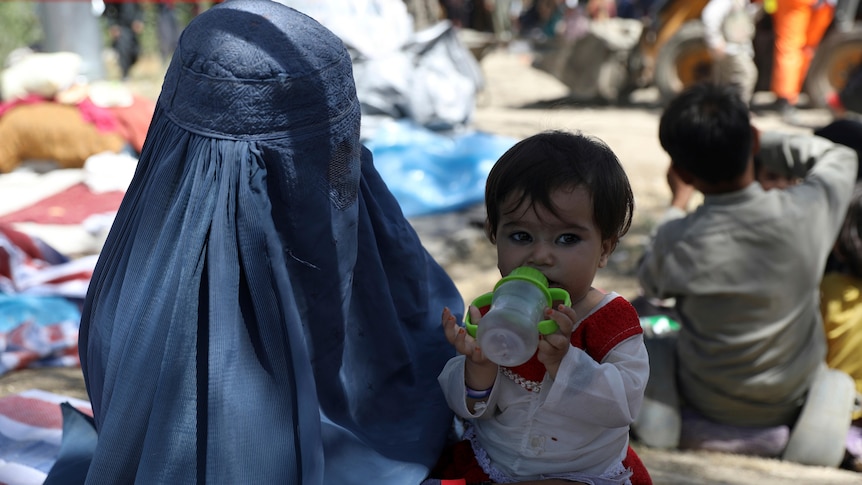 The mistreatment of women and girls in Afghanistan has already begun at the hands of the Taliban