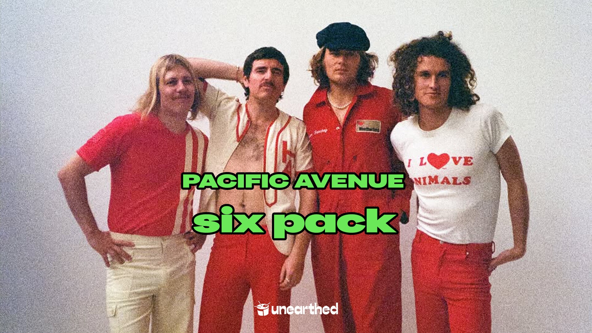 Ayesha Madon's Unearthed Six Pack - triple j