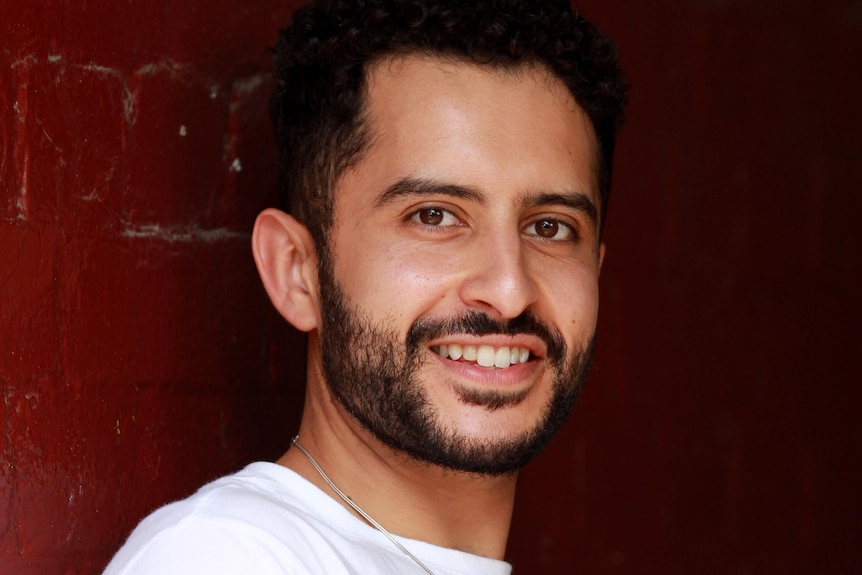 Headshot of Daniel Nour.