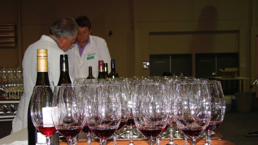The Hunter's vignerons will be put to the test this week, with the annual Hunter Valley Wine Show getting underway.