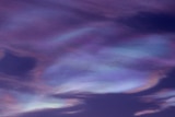 polar stratospheric clouds